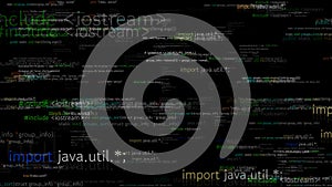 Visionary programming and coding of future software