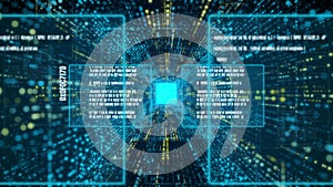 Visionary programming and coding of future software