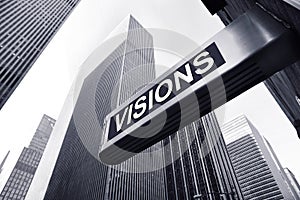 Visions photo