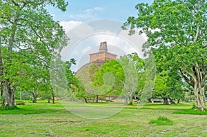 Visit Jetavana Vihara