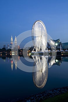 Visit Malaysia