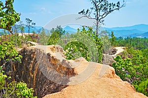 Visit Pai Canyon, Thailand