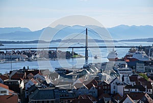 Visit of Stavanger photo