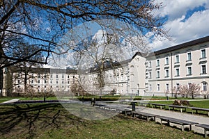 Visit to Admont Abbey in Styria