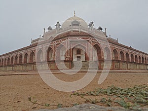 Visit to humayun& x27;s tomb