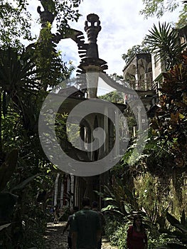 Visitando Xilitla Mexico photo