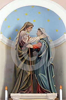 Visitation of the Virgin Mary