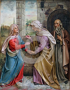 Visitation of the Virgin Mary