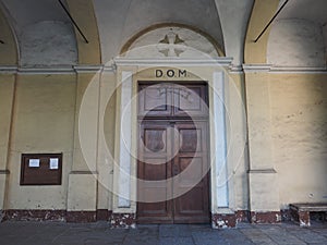 Visitazione Maria Vergine (Visitation of Virgin Mary) church in Nichelino photo