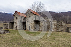 Visiting the Arutela Roman fort ruins