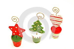 Visiting card holder