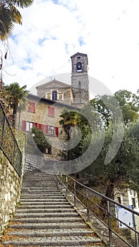 Visiting Chiesa dei Santi Simone e Fedele