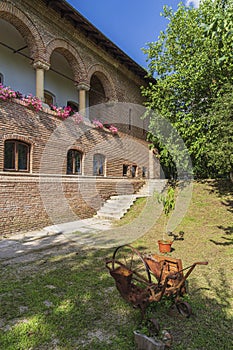 Visiting the Conacul Druganescu