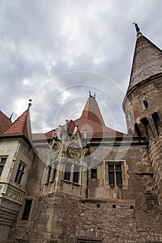 Visiting the Corvins Castle