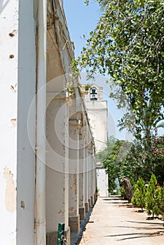 Visiting Ein Kerem in Jerusalem