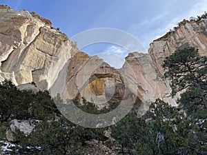 Arco Monumento nuevo México 