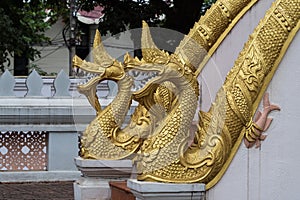 Visiting Haw Phra Kaew, also written as Ho Prakeo in Vientiane, Laos