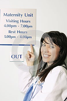 Visiting Hours