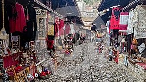 Old Bazaar of Kruja