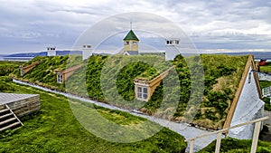 Visiting the Vardo Fortress