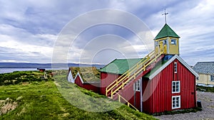 Visiting the Vardo Fortress