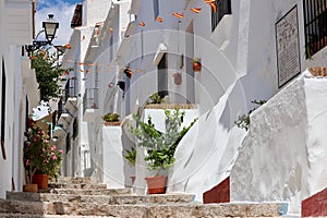 Visiting the village of Frigiliana, Costa del Sol - Spain Holiday