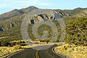 Visitor Center: Great Sand Dunes National Park