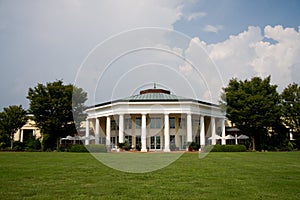 Visitor Pavilion photo