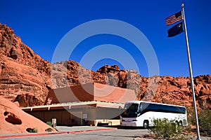 Visitor's Center Valley of Fire