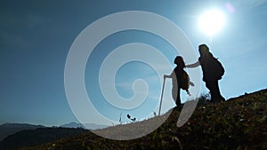 Visitors enjoy the beautiful view of Hong Kong's Tap Mun Grass Island