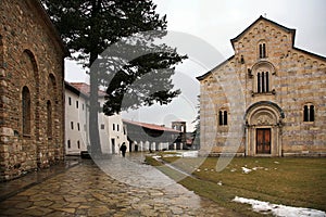 Visoki Decani - Kosovo photo