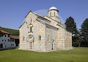 Visoki Decani monastery