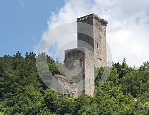 Visso (Marches, Italy)