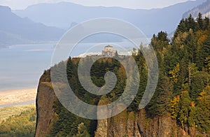 Vista House.