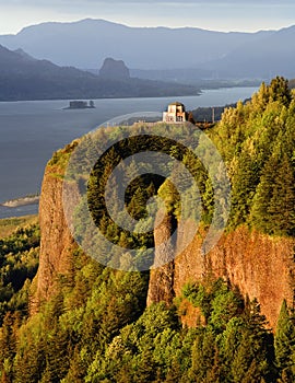 Vista House, Columbia River Gorge