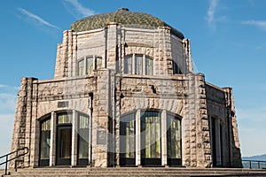 Vista House Oregon photo