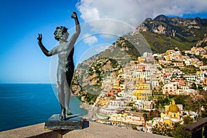 Vista at Positano Italy