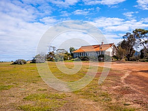 Vistor Centre in Amelup Lily Dutch Windmill in Australia