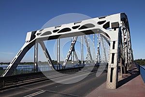 Vistula bridge photo