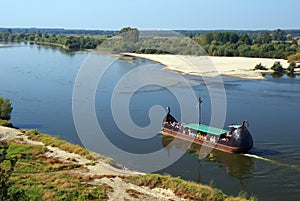 Vistula river