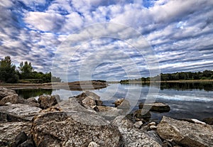 Vistula River - Poland