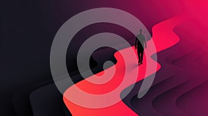 Visual concept highlighting metacognitive control in problem solving situations.