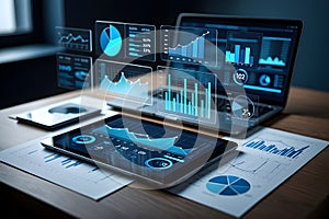 Visual Data Analytics for Decision Making