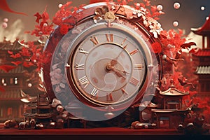 Visual explorations of the concept of time