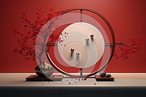 Visual explorations of the concept of yin and