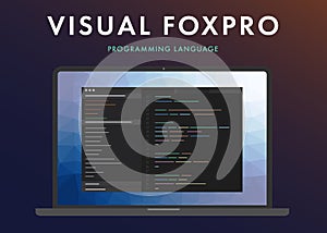 Visual Foxpro programming language