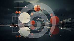 Visual Impact of Square, Triangle, and Circle Intersections