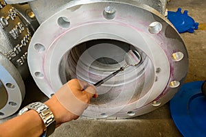 Visual Inspection photo