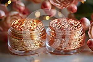 Visual presenting stella bronse hommage de soleil duo, high quality, high resolution