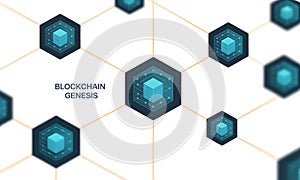 Blockchain Genesis Network